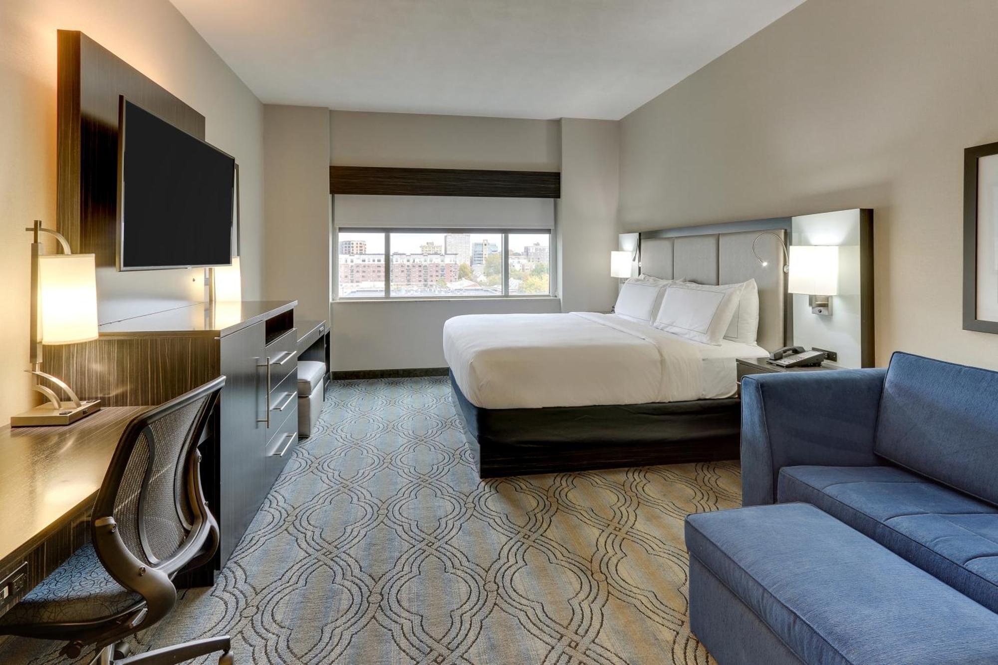 Doubletree By Hilton St. Louis Forest Park Luaran gambar