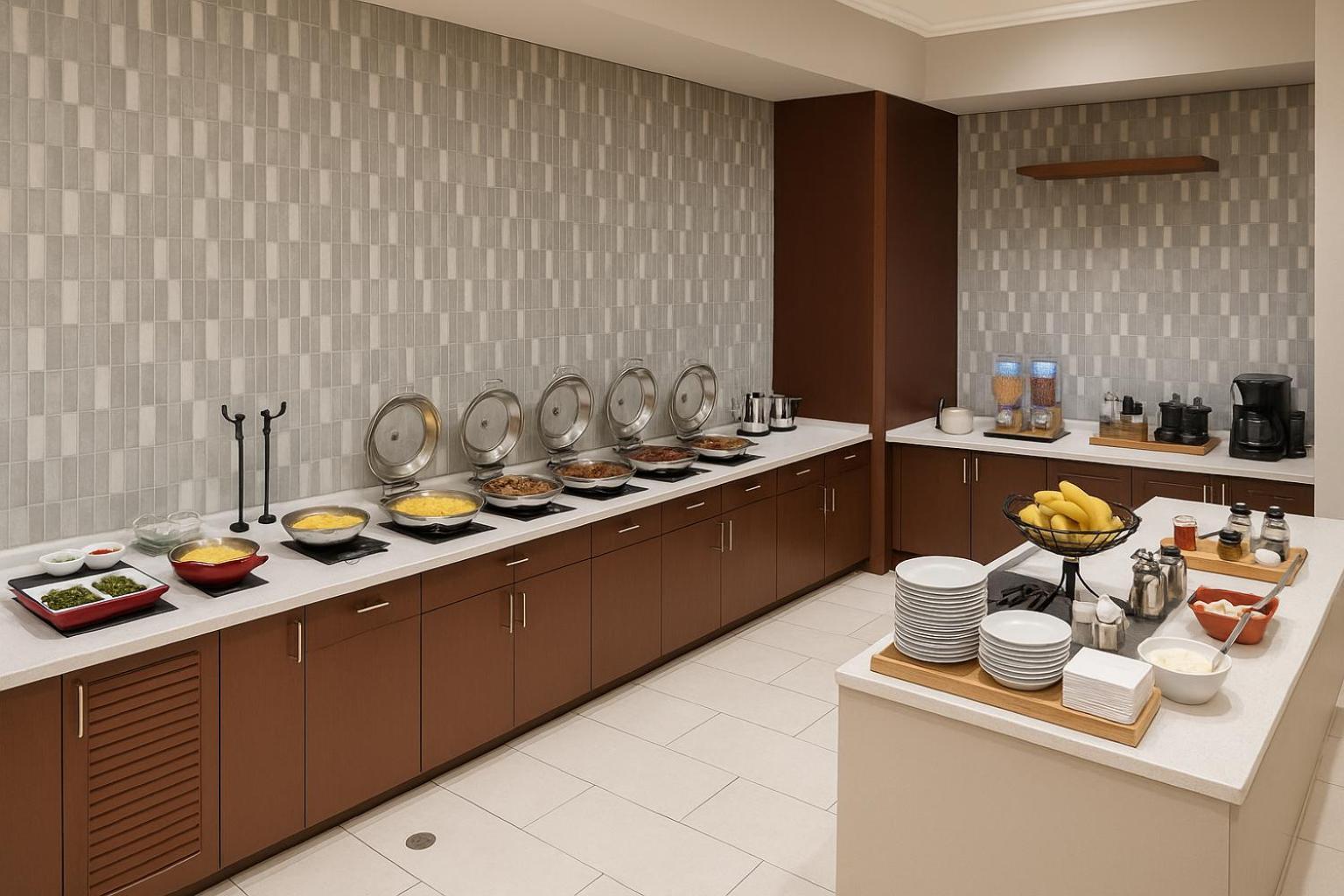 Doubletree By Hilton St. Louis Forest Park Luaran gambar